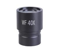 Optical Eyepiece Ocular Lens/Barlow Microscope Accessory Wide Angles Ocular for Various Microscope Clear Observation Eyepiece