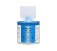 Optical Fiber Cleaning Paper Dust Free Wipes for Connector End Face 100 Knots 68x71mm