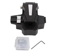 Optical Fiber Cleaver M8 High Precision Fiber Optic Cable Cutter with Waste Collector for Professional Fieldwork and Accurate Installations Aluminum Alloy Tungsten Steel ABS