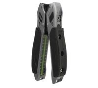 Optical Fiber Drop Cable Stripper Professional High Precision Aluminum Alloy Fiber Optic Stripping Tool for 2mm to 3mm Leather Wire Cable