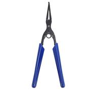 Optical Fiber Flange Long Nose Pliers Non Slip Handle SC LC Fiber Connector Plug and Unplug Tool for Fieldwork Installation