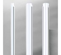 Optical Fiber Heat Shrink Tubing, Pack of 100, 60MM Length, 304 Stainless Steel Needle, Effective Protection for Fusion Splicing (C)