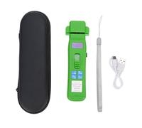 Optical Fiber Identifier 4 in 1 800-1700nm Built in VFL LED Light Handheld Live Optical Fiber Identifier for Fiber Optic Traffic