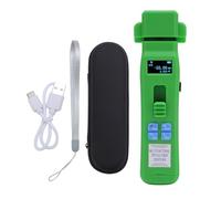 Optical Fiber Identifier, Professional 800 1700nm Signal Recognition Fiber Finding Versatile Functions Universal Compatibility Portable Design for FTTH Network Testing