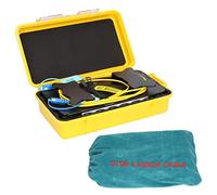 Optical Fiber Test Extension Cord, OTDR Launch Cable Box, Single Mode 2000 Meter Fiber Jumper for OTDR Tester Blind Zone Elimination, and Durable