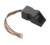 Optical Fingerprint Reader Module for Industrial Security Systems Black