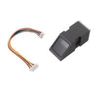 Optical Fingerprint Sensor Module for Security Systems and Computers