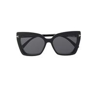 Optical Frame Clip - female - Tom Ford - Sunglasses - Black - 53 MM - Accessories 53 MM