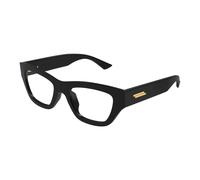 Optical Frame - female - Bottega Veneta - Glasses - Black - 51 MM - Accessories 51 MM