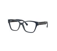 Optical Frame, female, Chanel, Glasses, Blue, 55 MM, Accessories 55 MM
