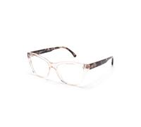 Optical Frame - female - Emporio Armani - Glasses - Pink - 54 MM - Accessories 54 MM