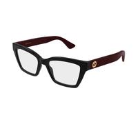 Optical Frame - female - Gucci - Glasses - Black - 55 MM - Accessories 55 MM