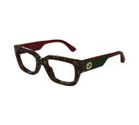 Optical Frame- female- Gucci- Glasses- Brown- 53 MM- Accessories 53 MM