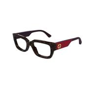 Optical Frame- female- Gucci- Glasses- Brown- 53 MM- Accessories 53 MM