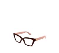 Optical Frame - female - Gucci - Glasses - Pink - 55 MM - Accessories 55 MM