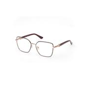 Optical Frame- female- Guess- Glasses- Red- 55 MM- Accessories 55 MM