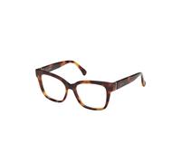 Optical Frame - female - Max Mara - Glasses - Brown - 51 MM - Accessories 51 MM