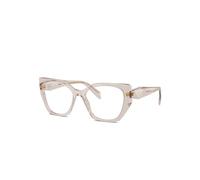 Optical Frame - female - Prada - Glasses - Beige - 54 MM - Accessories 54 MM