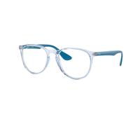 Optical Frame - female - Ray-Ban - Glasses - Blue - 51 MM - Accessories 51 MM
