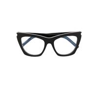 Kate Optical Frame - female - Saint Laurent - Glasses - Black - 55 MM - Accessories 55 MM
