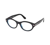 Optical Frame - female - Tom Ford - Glasses - Black - 51 MM - Accessories 51 MM