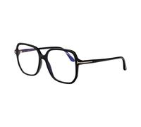 Optical Frame - female - Tom Ford - Glasses - Black - 54 MM - Accessories 54 MM