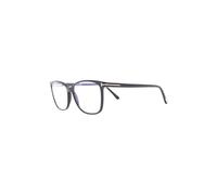 TOM FORD FT5842-B 001 Woman Optical frames Acetate Black Squared Normal