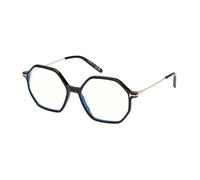 Optical Frame - female - Tom Ford - Glasses - Black - 54 MM - Accessories 54 MM