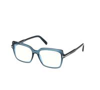Optical Frame - female - Tom Ford - Glasses - Blue - 54 MM - Accessories 54 MM