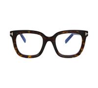 Optical Frame - female - Tom Ford - Glasses - Brown - 51 MM - Accessories 51 MM