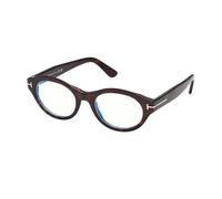 Optical Frame - female - Tom Ford - Glasses - Brown - 51 MM - Accessories 51 MM