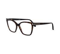 Optical Frame - female - Tom Ford - Glasses - Brown - 53 MM - Accessories 53 MM