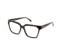 Tous Vtoc69s Square Woman Glasses Brown 140/55 mm Woman