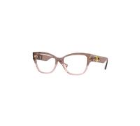 Optical Frame - female - Versace - Glasses - Pink - 54 MM - Accessories 54 MM