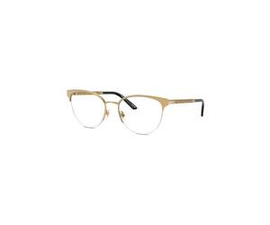Optical Frame - female - Versace - Glasses - Yellow - 53 MM - Accessories 53 MM