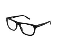 Eyeglasses Balenciaga BB0498O 001 18 56 145 Größe: 56