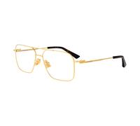 Optical Frame - male - Bottega Veneta - Glasses - Yellow - 58 MM - Accessories 58 MM