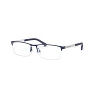 Optical Frame - male - Emporio Armani - Glasses - Blue - 53 MM - Accessories 53 MM