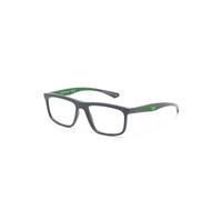 Optical Frame - male - Emporio Armani - Glasses - Gray - 53 MM - Accessories 53 MM