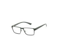 Optical Frame- male- Emporio Armani- Glasses- Green- 55 MM- Accessories 55 MM