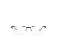 Optical Frame - male - Emporio Armani - Glasses - Green - 55 MM - Accessories 55 MM
