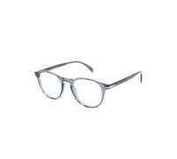 Optical Frame - male - Eyewear by David Beckham - Glasses - Blue - 49 MM - Accessories 49 MM