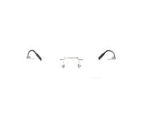Optical Frame - male - MONTBLANC - Glasses - Black - 53 MM - Accessories 53 MM