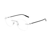 Optical Frame - male - MONTBLANC - Glasses - Gray - 50 MM - Accessories 50 MM