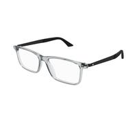 Optical Frame - male - MONTBLANC - Glasses - Gray - 55 MM - Accessories 55 MM