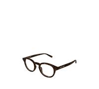 Optical Frame - male - Saint Laurent - Glasses - Brown - 49 MM - Accessories 49 MM