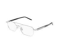 Optical Frame - male - Saint Laurent - Glasses - Gray - 52 MM - Accessories 52 MM