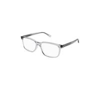 Optical Frame - male - Saint Laurent - Glasses - Gray - 56 MM - Accessories 56 MM