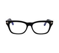 TOM FORD FT6120-B 052 Man Optical frames Acetate Havana Squared Normal
