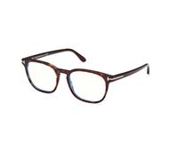 Optical Frame - male - Tom Ford - Glasses - Brown - 53 MM - Accessories 53 MM